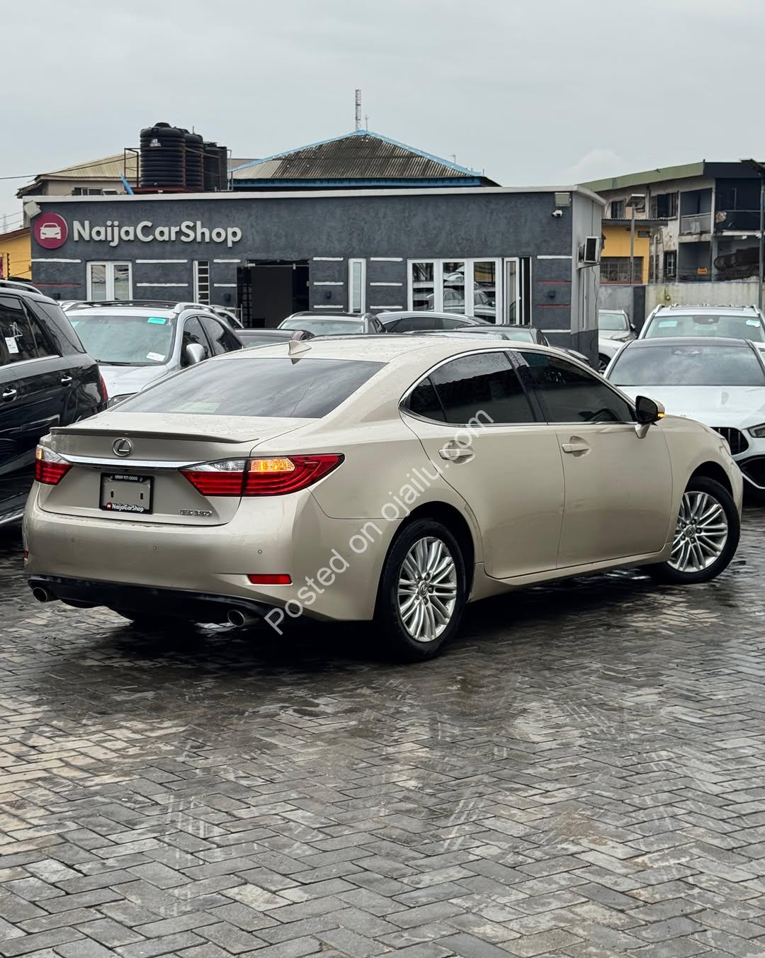 Lexus ES350: Luxury, 55k Miles, Pristine!