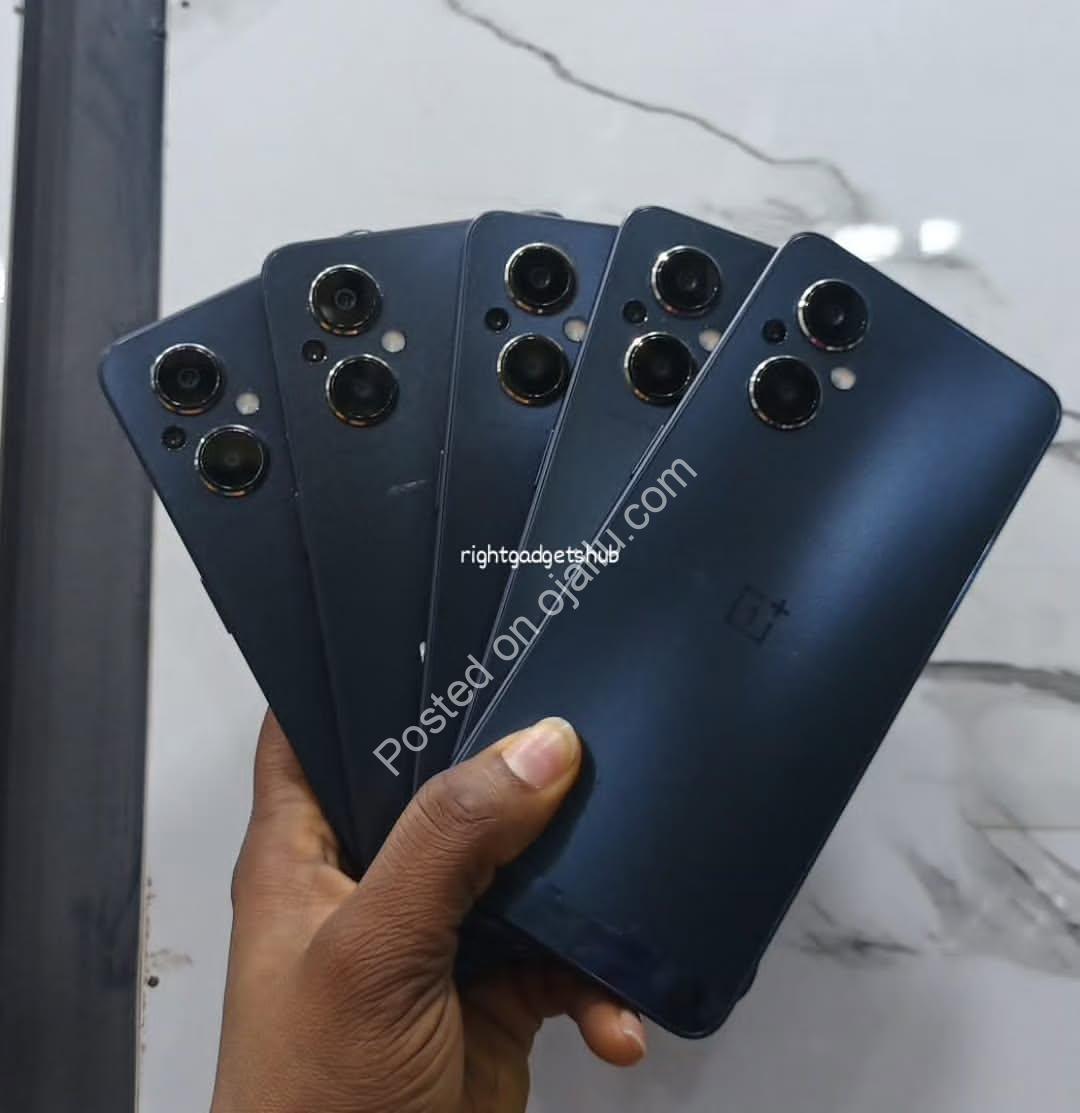Unlock Speedy 5G & Massive Storage: OnePlus Nord N20