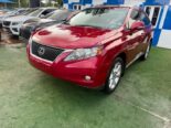2010 Lexus RX-350: Ultra-Clean Grade Virgin