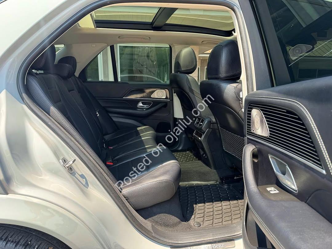 2024 Mercedes GLE 350 – Premium Luxury, Low Miles, Ready to Roll in Nigeria