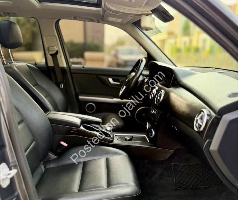 Premium GLK 350: Luxury SUV at ₦20M