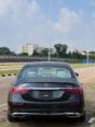 2023 Mercedes S580: Unrivaled Luxury Awaits