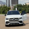 2021 Mercedes GLE350: Clean & Duty-Paid, Abuja