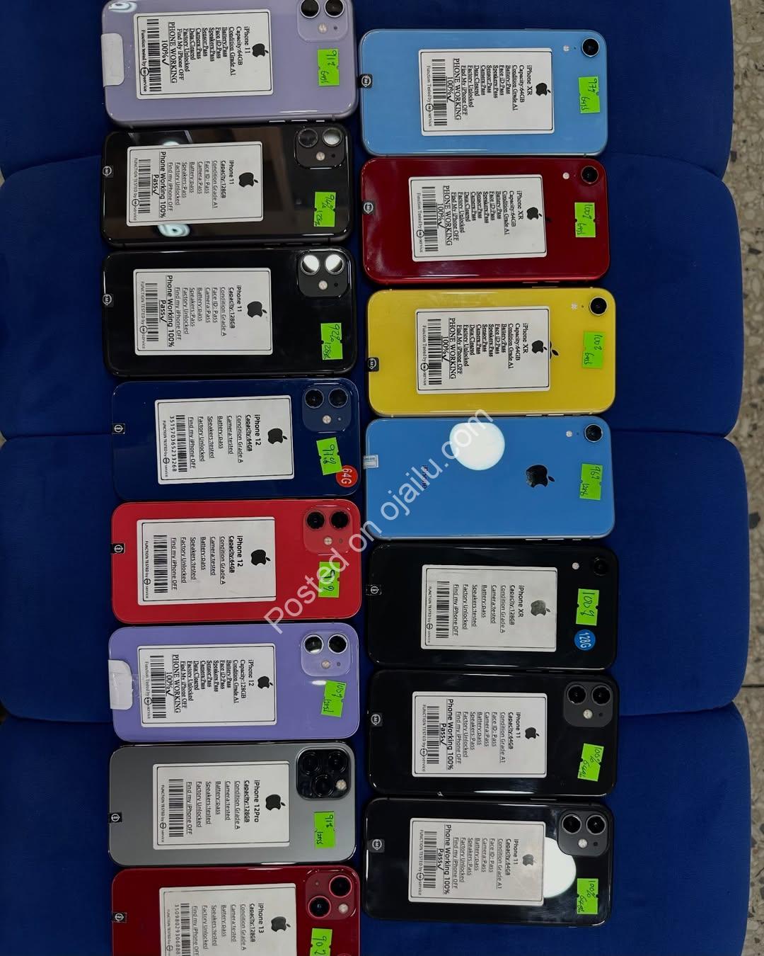 UK  iPhones: Premium Quality, Unbeatable Prices