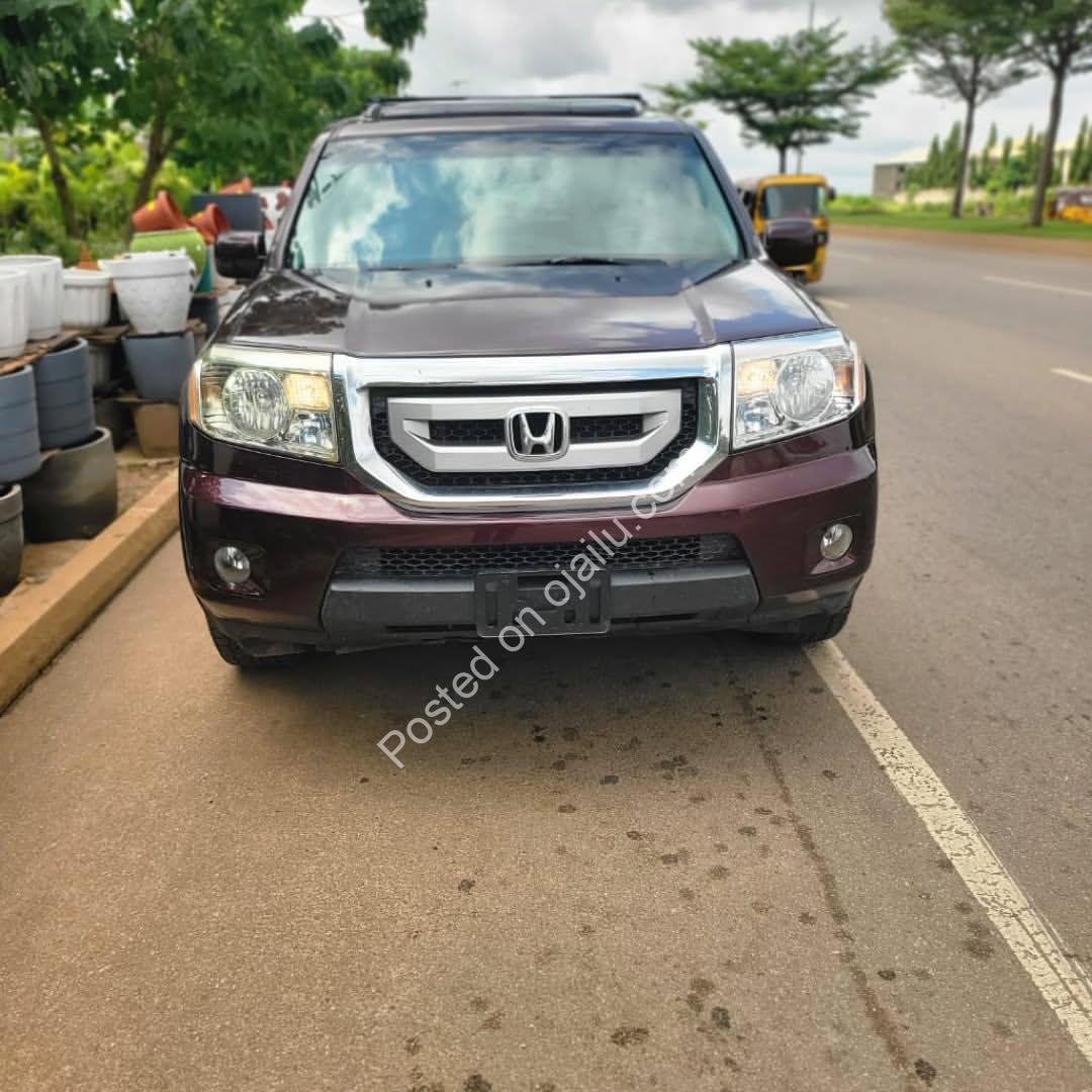 2010 Honda Pilot – Ready to Roll, Zero Stress!