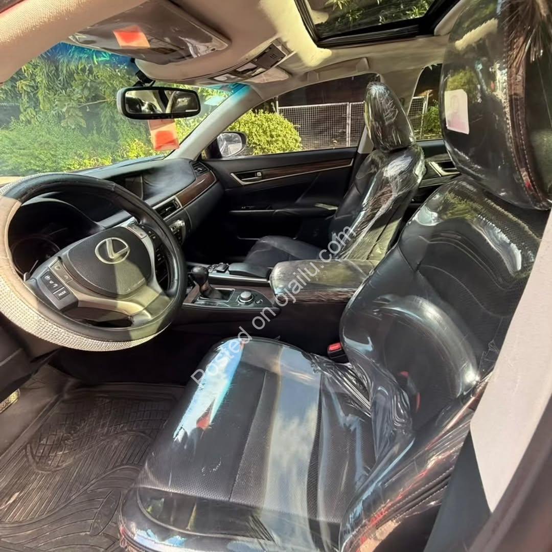 Lexus GS350 2013: Immaculate & Turn-Key Ready