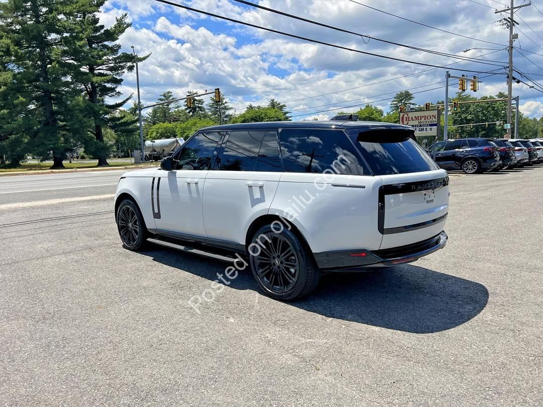 2023 Range Rover SE – Luxury Unleashed, Zero Stress Import