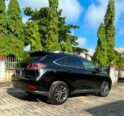 Command Attention: 2013 Lexus RX350 – Luxury & Sunroof for 23.5M!