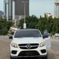 Like-New Mercedes GLE450 Coupe – Duty Paid & Pristine!