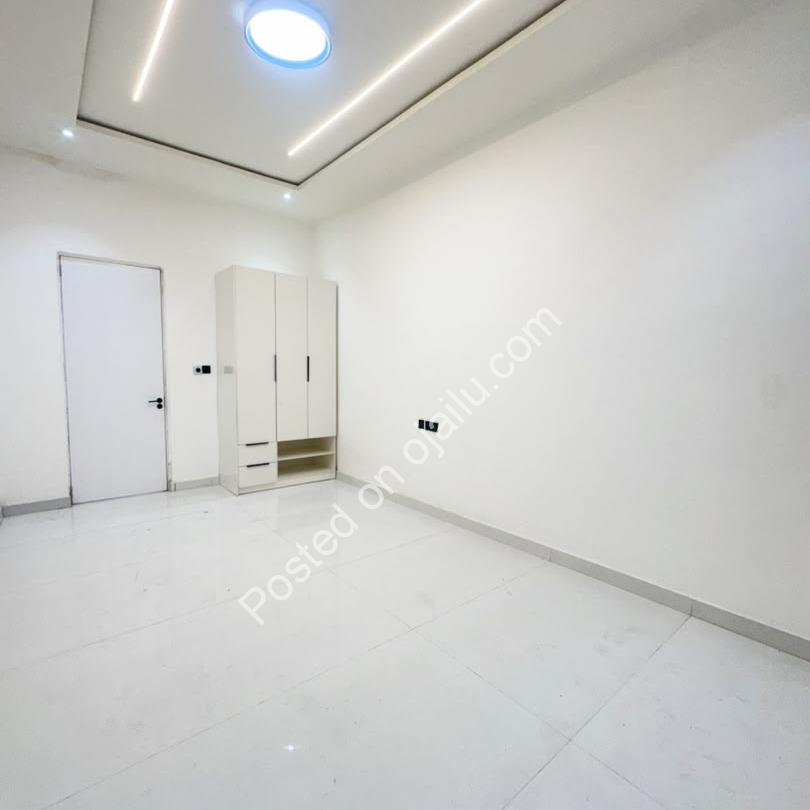 Brand New Ikota Duplex with Pool & BQ – ₦600M