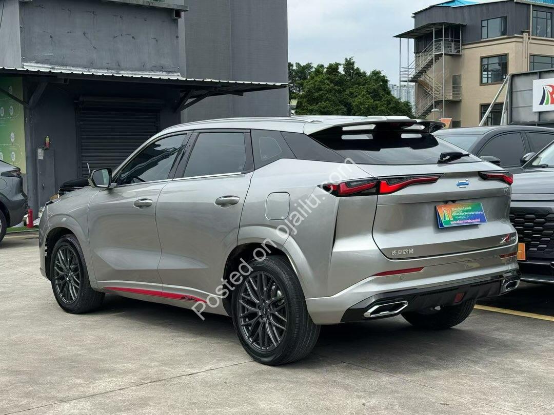 2023 Changan Z6 Premium: 30K Mi, Unbeatable Price!
