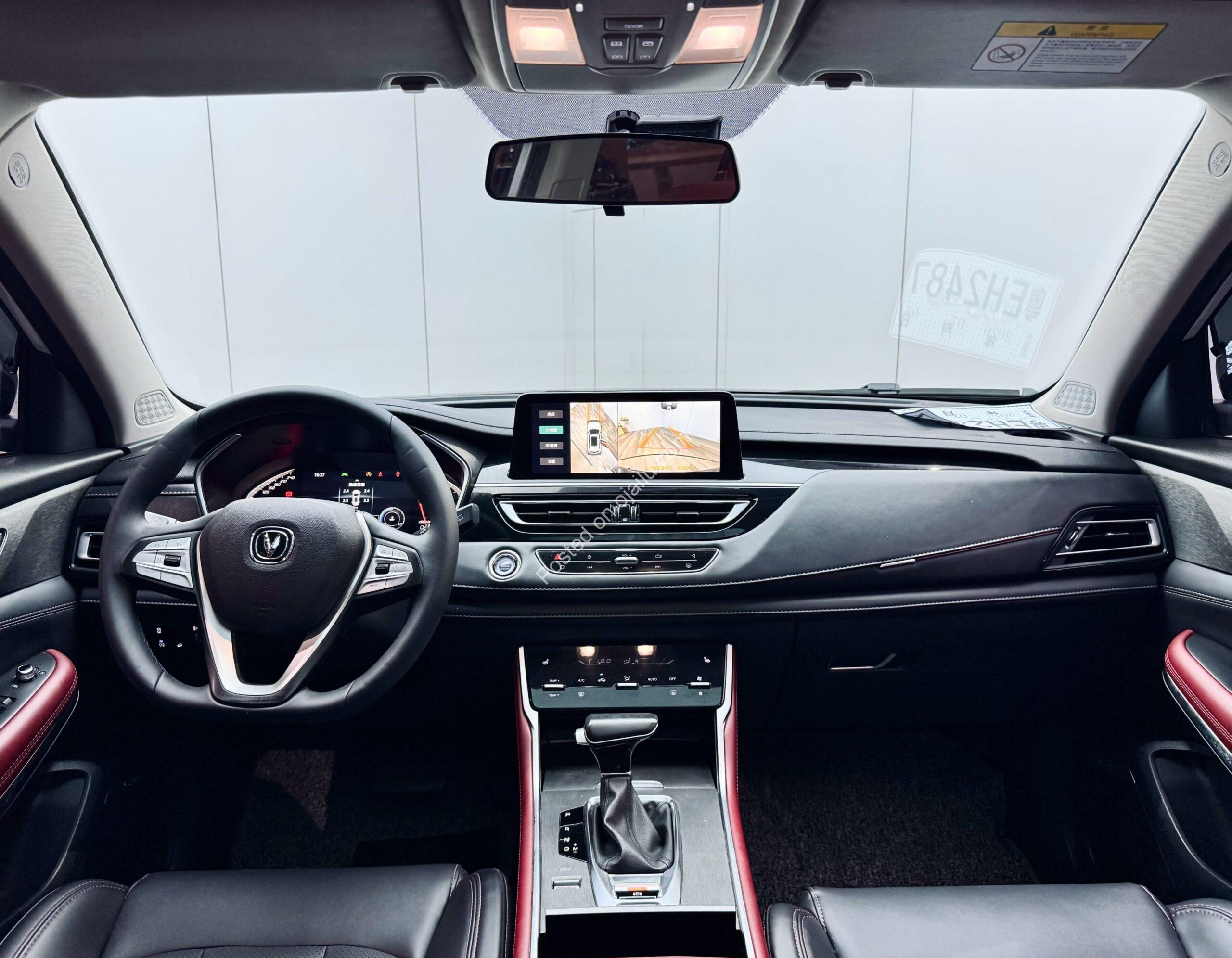 2022 Changan CS75 Blue Whale – Premium DCT, Only 60K KM