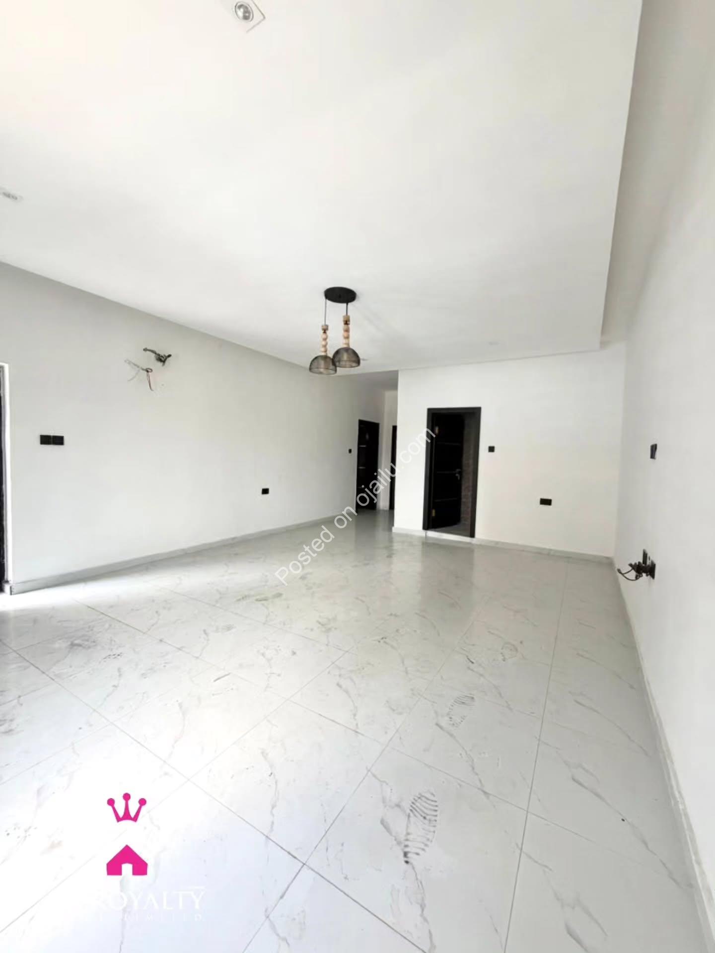 Move-In Ready 2Bed in Abijo Lekki