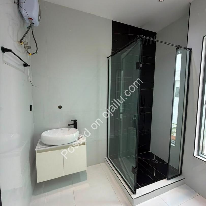 Ajah’s Finest: CofO & Jacuzzi Included