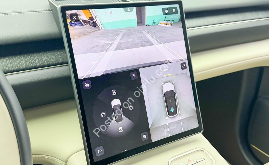 2025 NIO ES6: 500km Range, AWD Luxury – Pristine & Nigeria-Delivered!