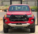 2024 Toyota Hilux GR Sport V6 – Keyless & Fully Loaded