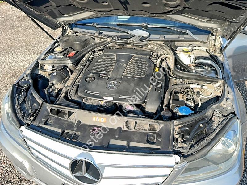 2013 Mercedes C300 4MATIC: V6 Power, N19.5M Total, Delivered to Your Door