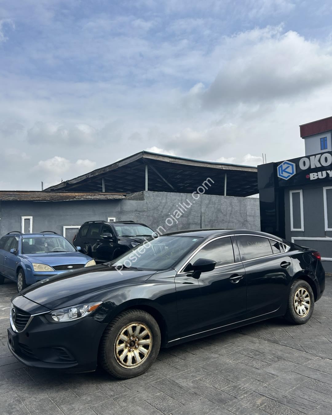 2014 Mazda 6 – Silent Smooth Ride, Sharp & Ready to Drive!