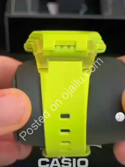 G-Shock Toughness, Irresistible Price: ₦35,000 Only!