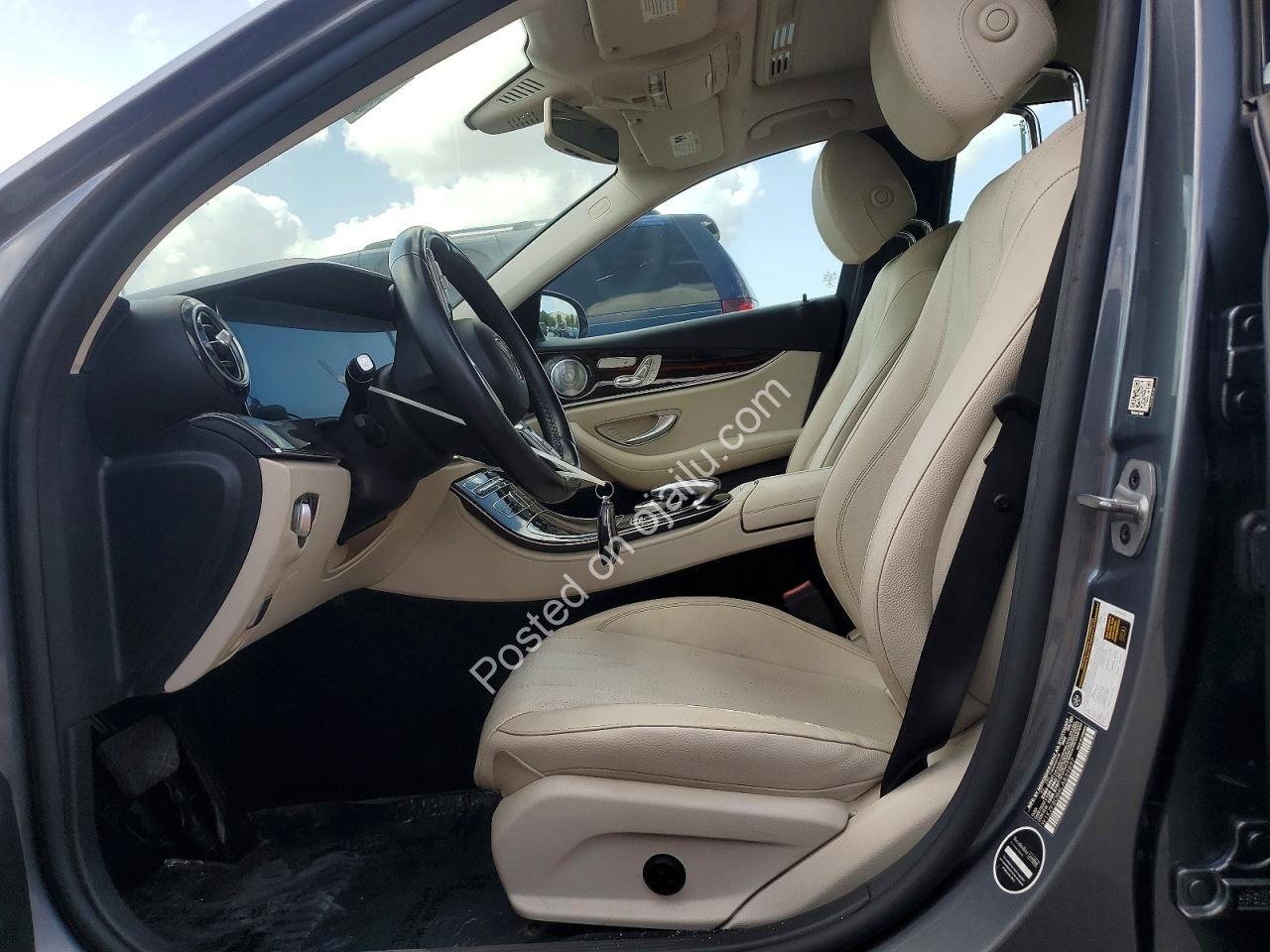 Like New Mercedes E 350 – Luxury for N33m Total