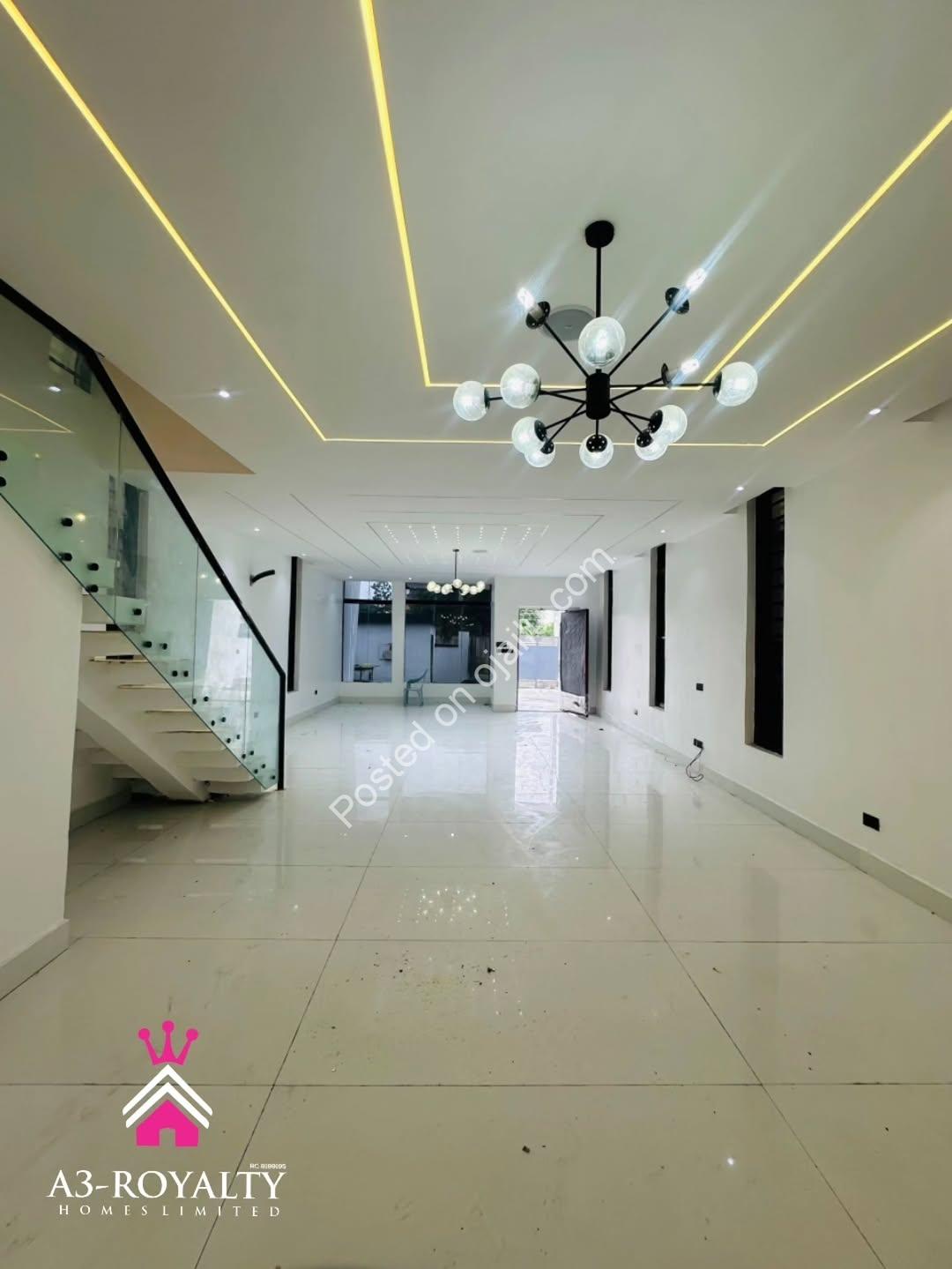 5-Bed Dream Home W/ Pool & Smart Finishes