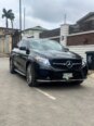 AMG Luxury: Intact Engine, Ice-Cold AC