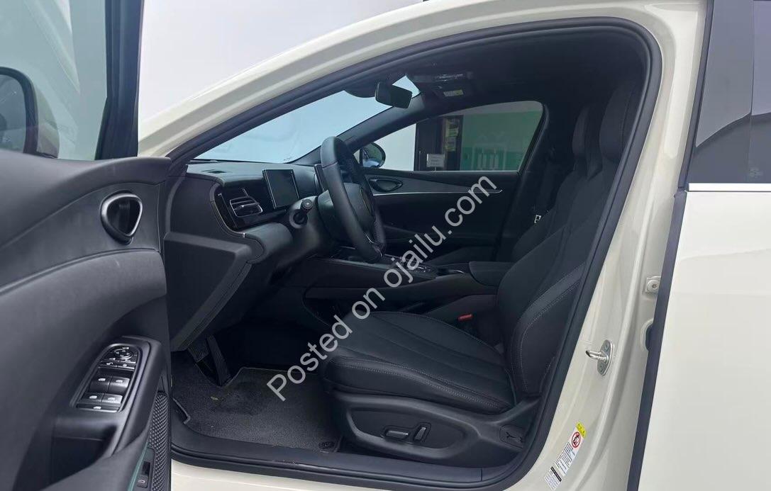 BYD Seal 06 DM-i: 19k KM, Premium Hybrid, Delivered Nigeria