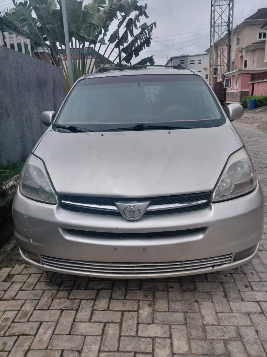 2006 Toyota Sienna: Drive-Home Ready!