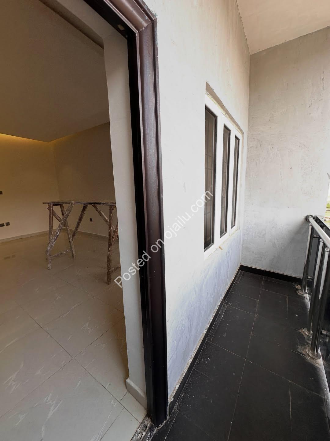 Brand New 3-Bed Duplex in Secure Gwarinpa Estate