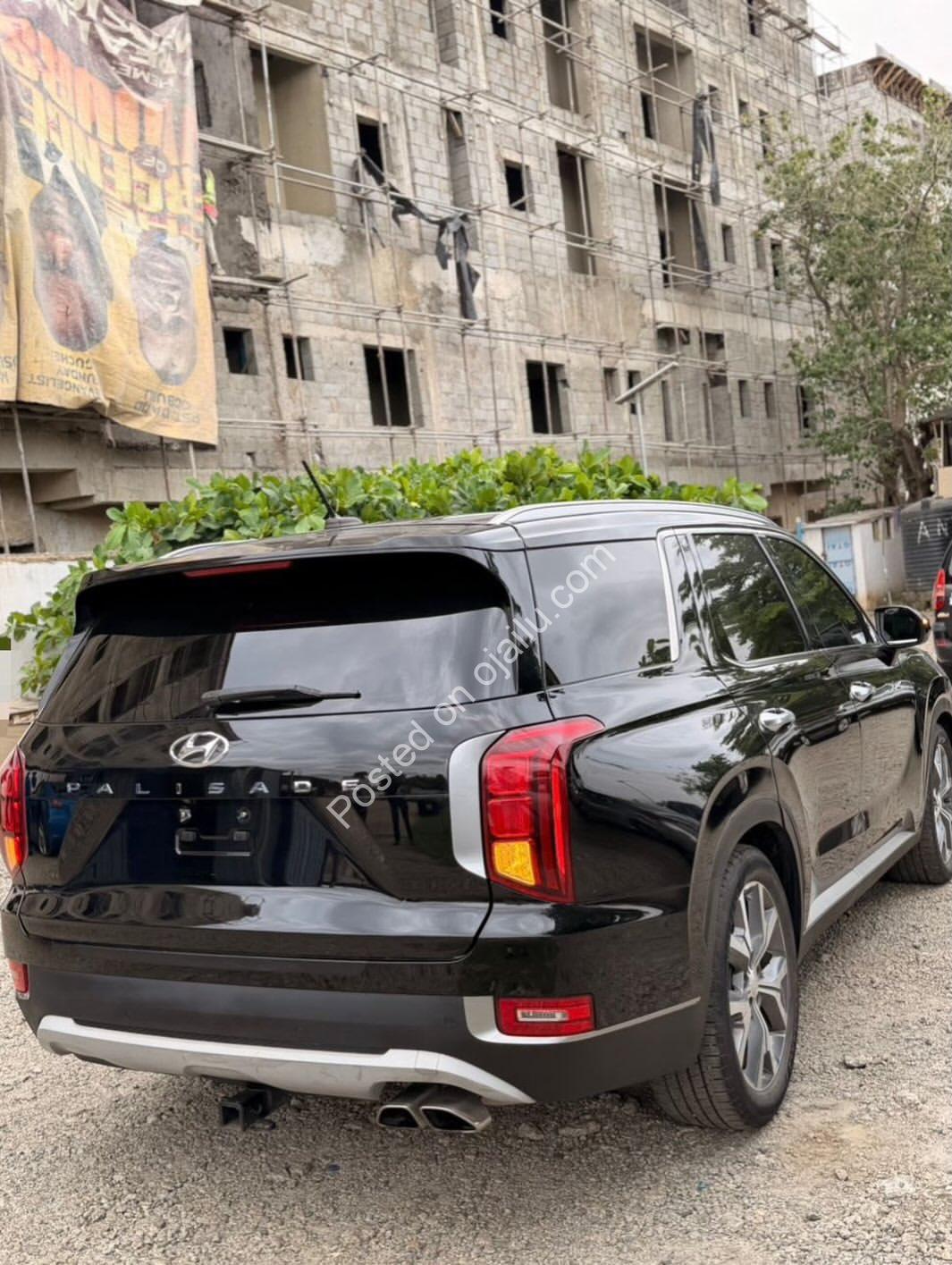 2020 Hyundai Palisade: Premium & Urgent Sale ✅