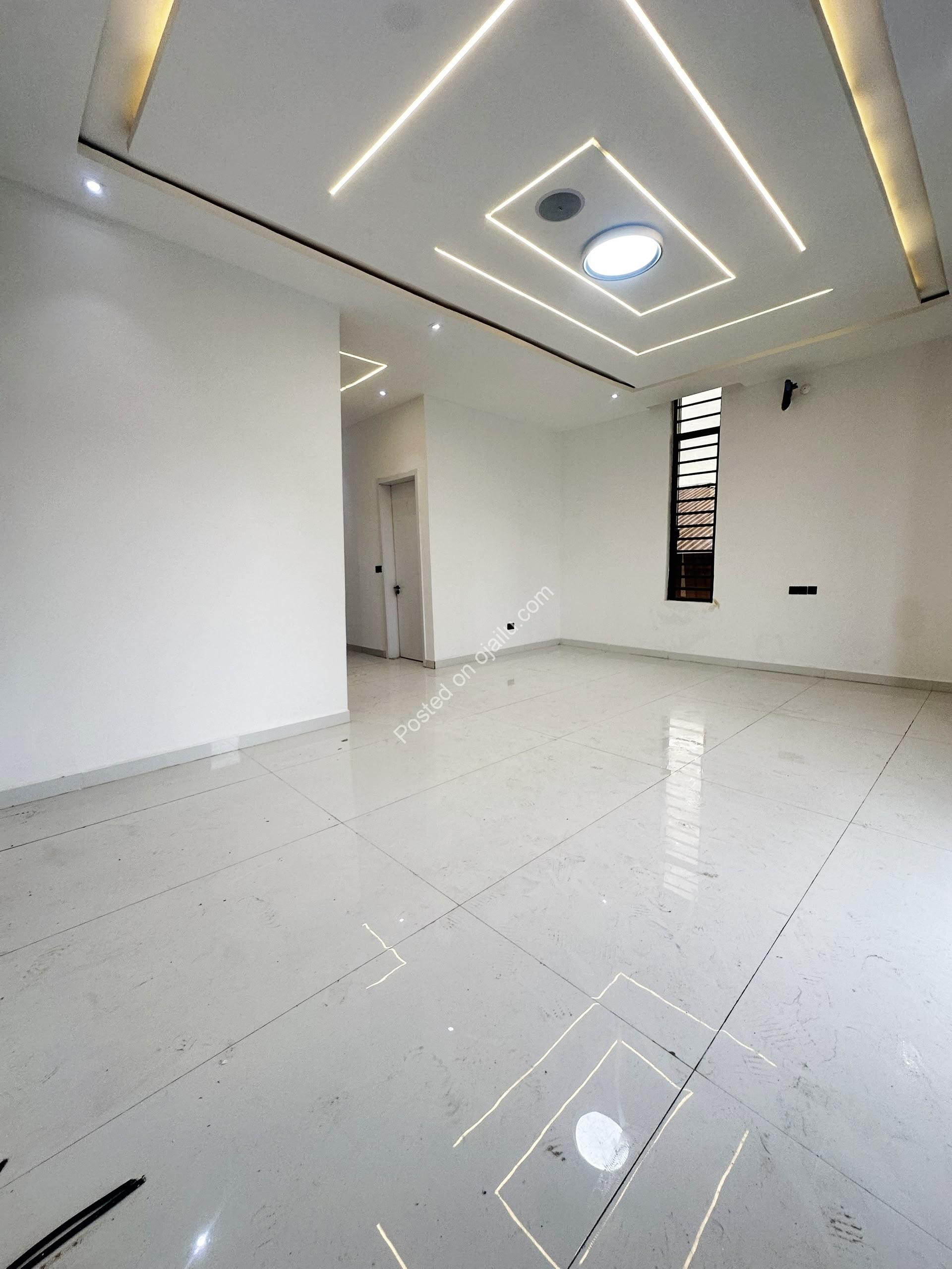 Ikota’s Finest: 5BR Duplex + Pool & BQ — ₦600M