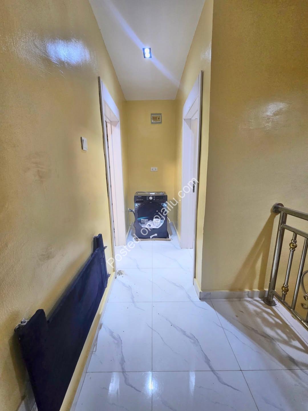 Newly Built 2BR Terrace: C/O & Fully Furnished