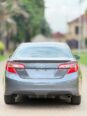 2013 Toyota Camry SE: Luxury & Reliability in Abuja
