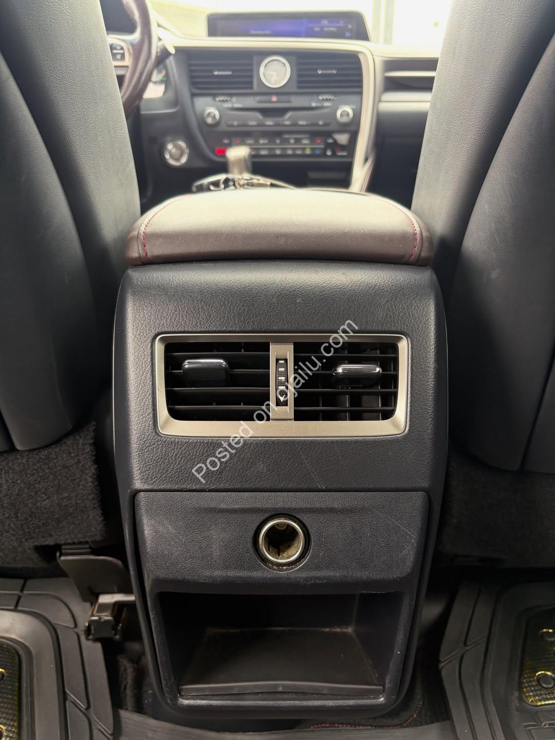 2018 Lexus RX350: Accident-Free Luxury, Priced to Move!