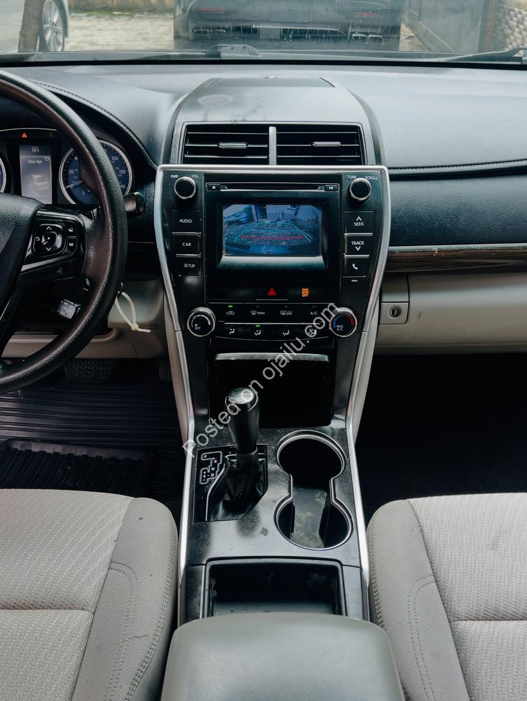 2016 Toyota Camry LE – Duty Paid, Drives Perfectly