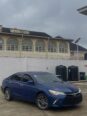 2016 Toyota Camry SE: Touchscreen, Paddle Shifters, 13.5M