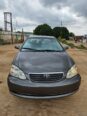Toyota Corolla LE ’06: Distress Sale 8.8M in Kaduna!