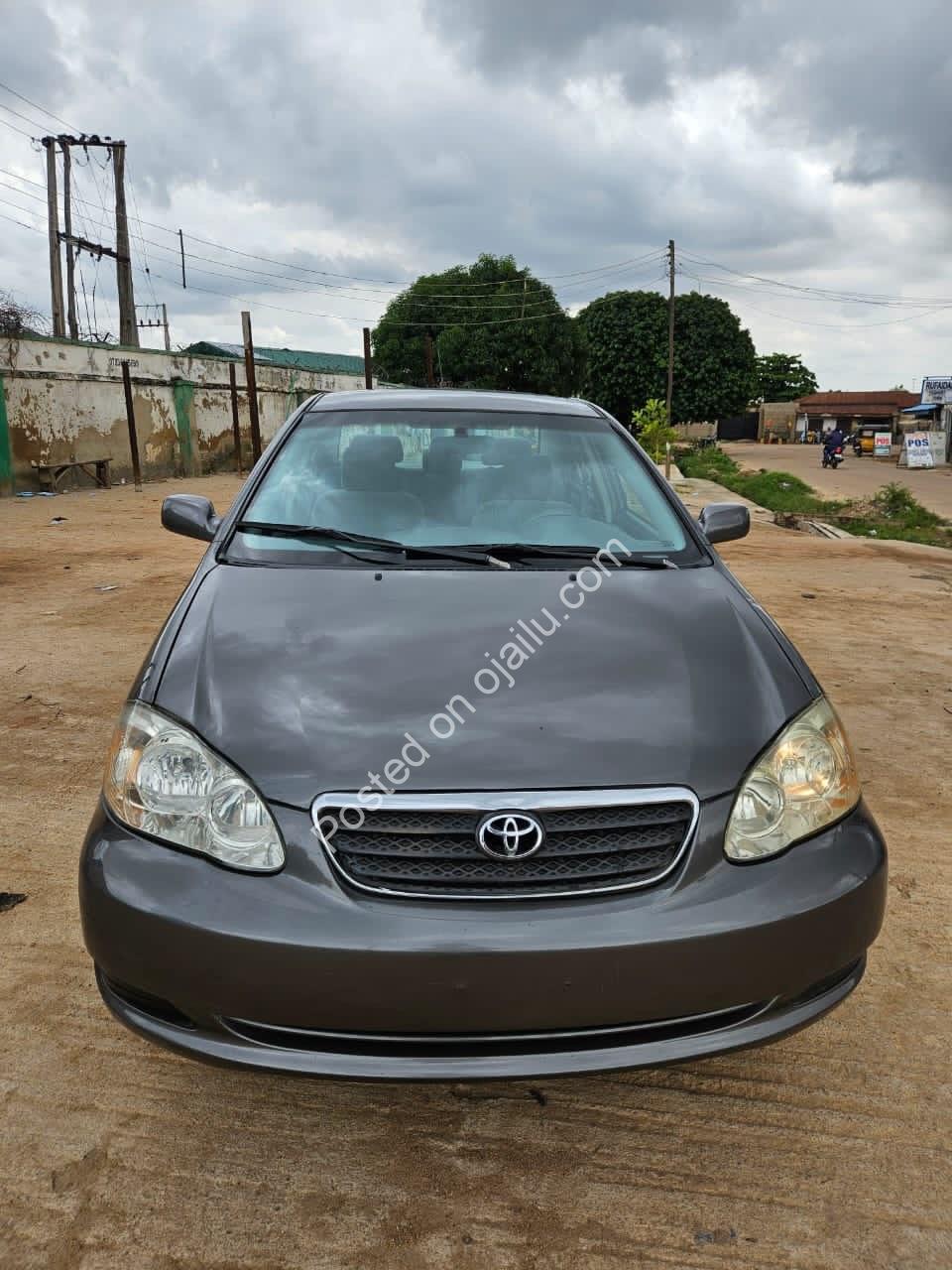 Toyota Corolla LE ’06: Distress Sale 8.8M in Kaduna!