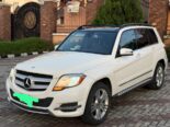 2013 GLK 350: Panoramic Roof & Premium Safety – Steal!