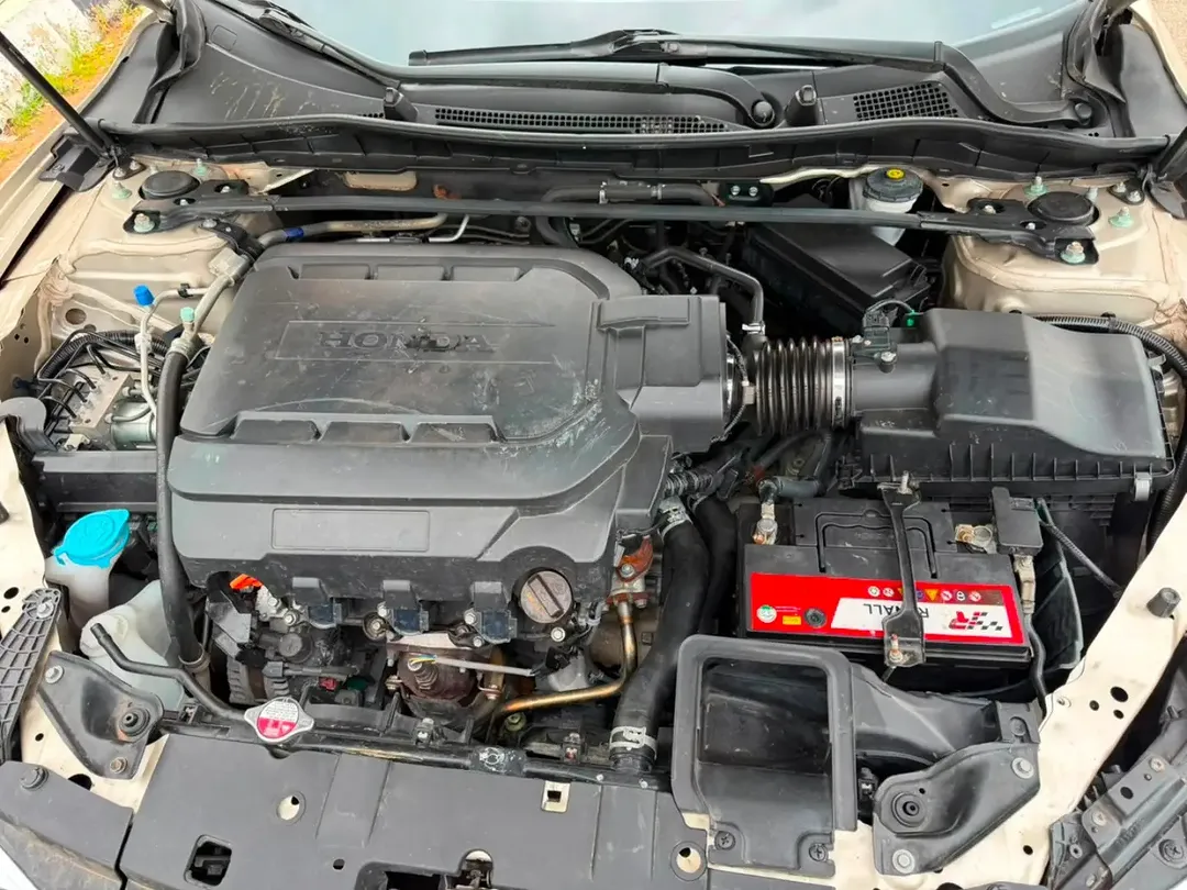 2016 Honda Accord V6 Full Option – Duty Paid 2026, Abuja