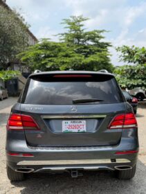 2016 Mercedes GLE350 – Panoramic Roof & 360 Camera
