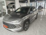 2025 BYD Song L DM-i: 3,059KM, N37M Delivered Nigeria