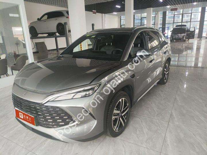 2025 BYD Song L DM-i: 3,059KM, N37M Delivered Nigeria
