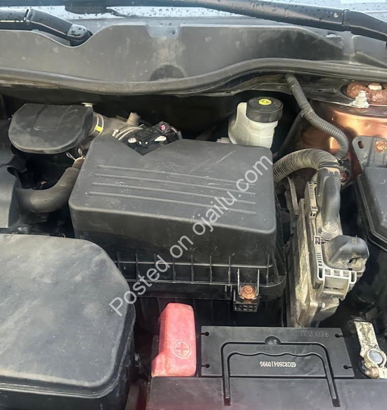 2015 Venza Limited: ₦14.5M Distress Sale – Buy & Drive Now