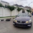 2020 Lexus GS350: 1st Body, Turn-Key Luxury for N5.5M