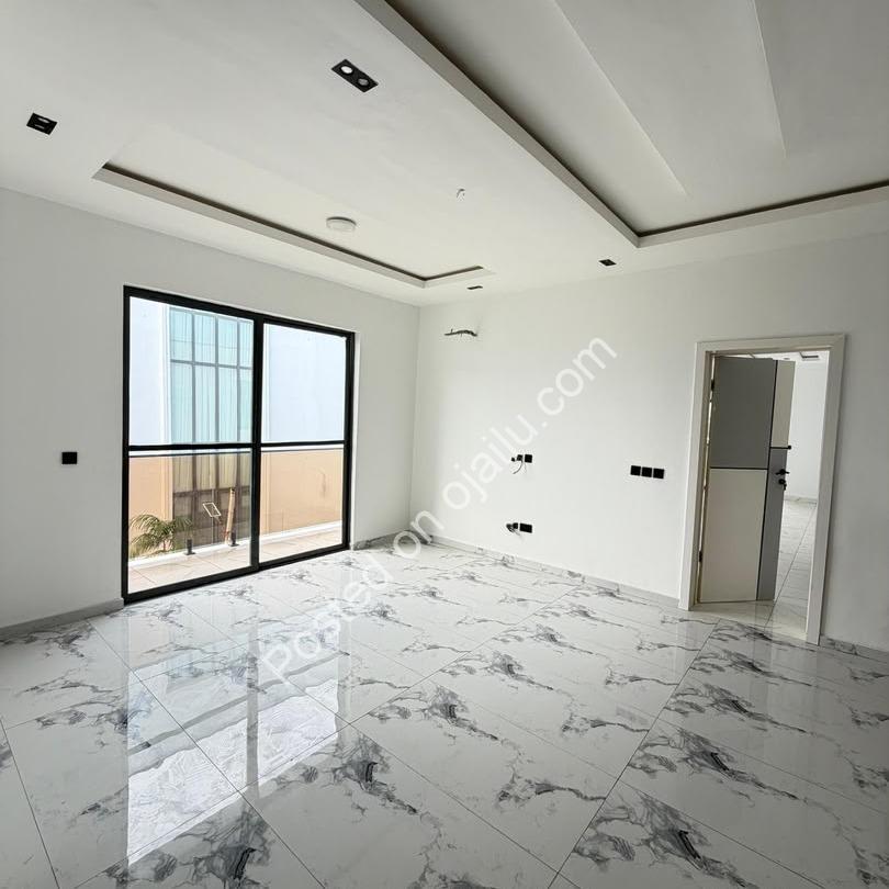 5-Bed Masterpiece in Ajah with CofO & Gov’t Consent