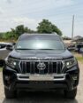 2023 Prado 4Plug: Premium Mint Condition, Loaded & Lawful Duty