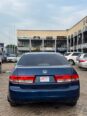 Mint Honda Accord EOD – Kaduna’s Best Deal