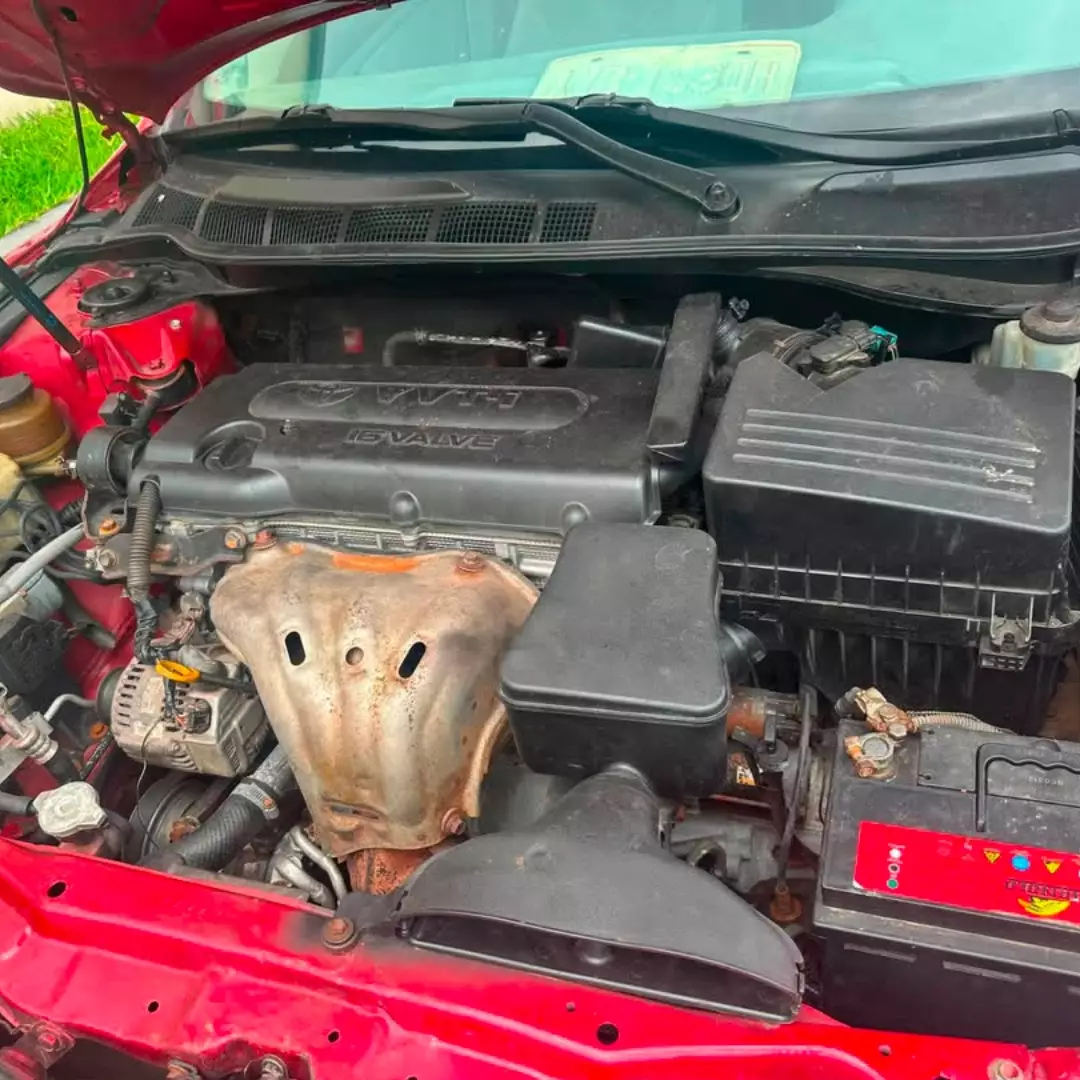 2008 Toyota Camry Sunroof: Clean & Priced to Sell