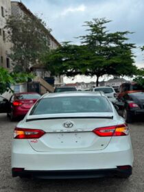 2018 Toyota Camry LE – Clean Foreign Used